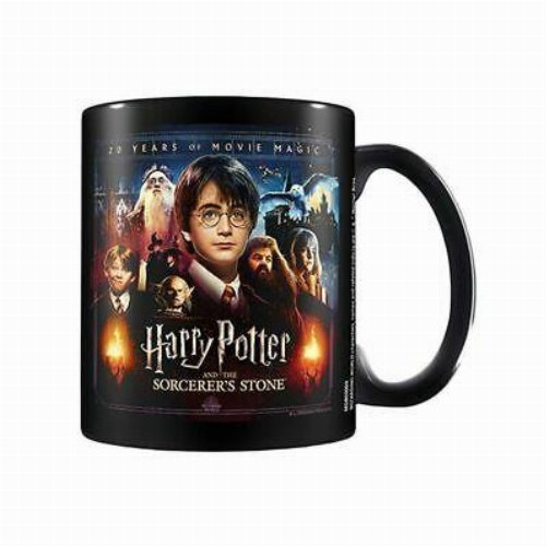 Harry Potter - Sorcerer's Stone Mug
325ml