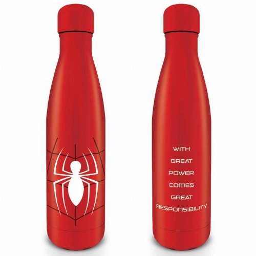 Spider-Man - Torso Μπουκάλι Νερού
(540ml)