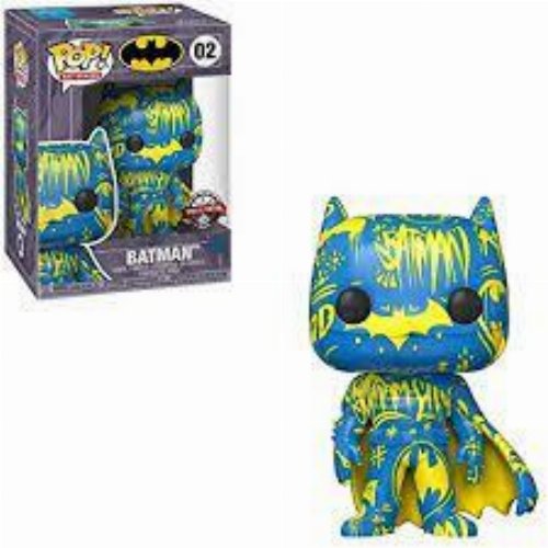 Figure Funko POP! DC Heroes - Batman (Artist
Series) #02 (Exclusive)