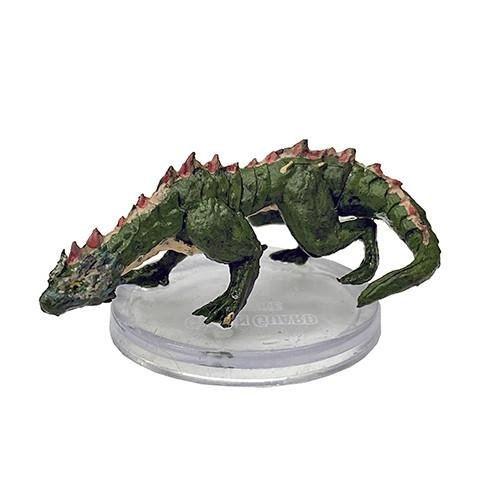 Fizban's Treasury of Dragons #09 Green Guard Drake
(C)