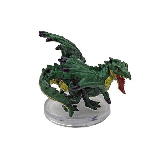 Fizban's Treasury of Dragons #20 Green Dragon Wyrmling
(U)