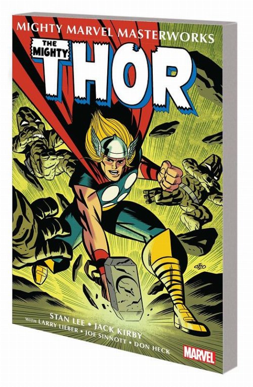 Mighty MMW The Mighty Thor Vol. 1 The Vengence Of Loki
TP