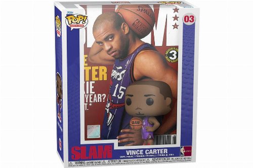 Φιγούρα Funko POP! NBA Covers: SLAM - Vince Carter
#03
