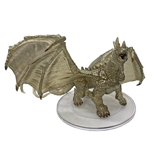 Fizban's Treasury of Dragons #27 Young Crystal Dragon
(U)