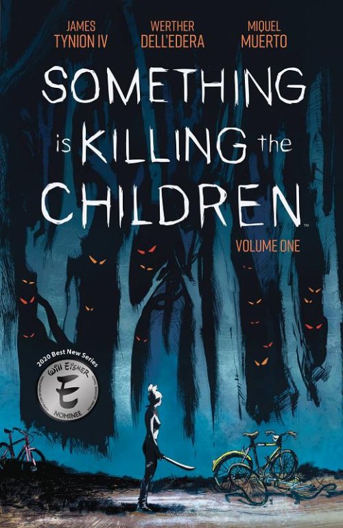 Εικονογραφημένος Τόμος Something Is Killing The
Children Vol. 1 TP