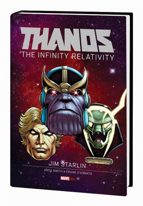 Thanos - The Infinity Relativity HC