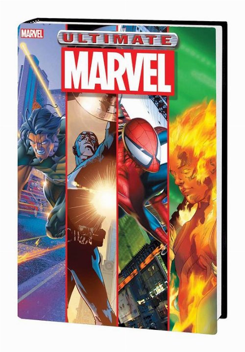 Ultimate Marvel Omnibus Vol. 1 HC