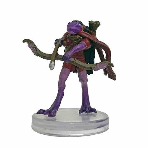 The Mwangi Expanse #16 Fiend Keeper Frogfolk
(U)