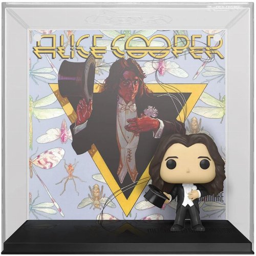 Φιγούρα Funko POP! Albums: Alice Cooper - Welcome to my Nightmare #34