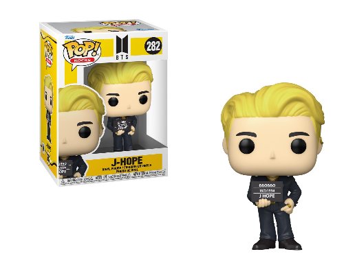 Figure Funko POP! Rocks: K-Pop BTS - J-Hope
#282