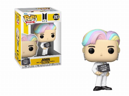 Figure Funko POP! Rocks: K-Pop BTS - Jimin
#283