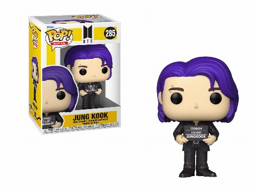 Figure Funko POP! Rocks: KPop BTS - Jung Kook
#285