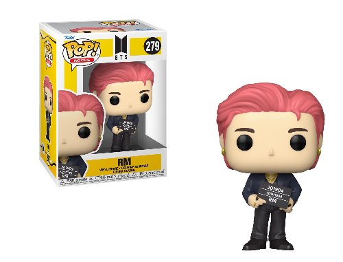 Figure Funko POP! Rocks: KPop BTS - RM
#279