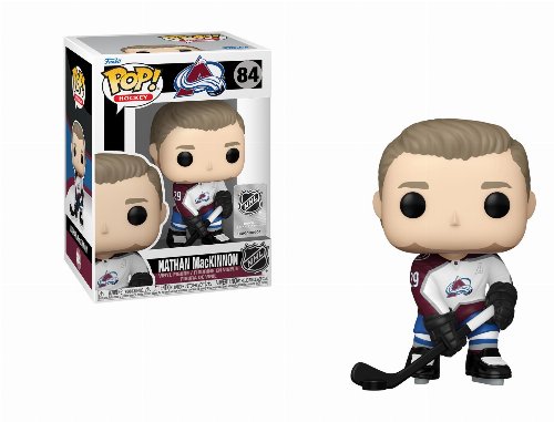 Φιγούρα Funko POP! NHL: Avalanche - Nathan Mackinnon
(Away) #84