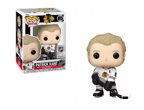 Figure Funko POP! NHL: Blackhawks - Patrick Kane
(Road) #85