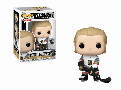 Figure Funko POP! NHL: GoldenKnights - William K
(Away) #87