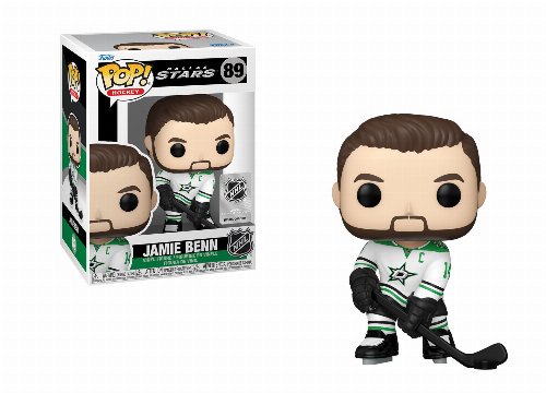 Figure Funko POP! NHL: Stars - Jamie Benn (Road)
#89