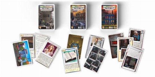 Pocket Detective: Season 1