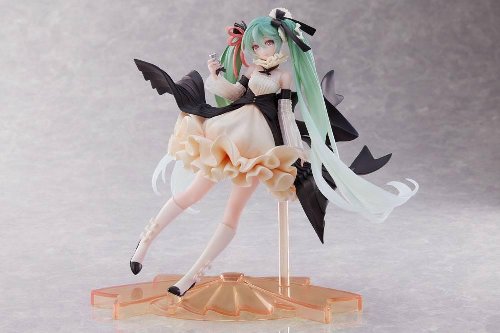 Vocaloid: Hatsune Miku AMP - Hatsune Miku Latidos 2022
Φιγούρα Αγαλματίδιο (18cm)