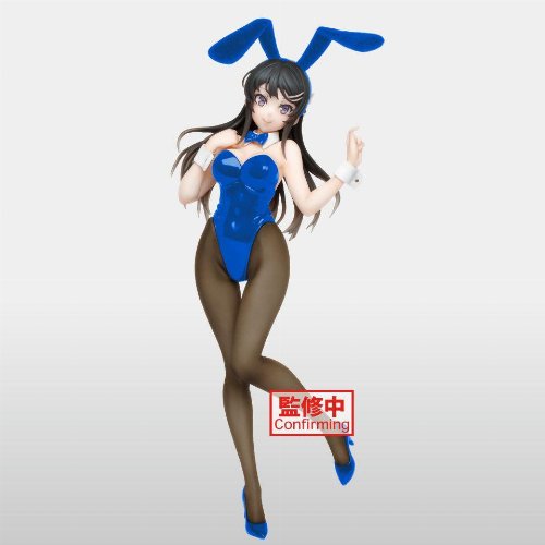 Rascal Does Not Dream of Bunny Girl Senpai Coreful -
Mai Sakurajima Bunny Φιγούρα Αγαλματίδιο (20cm)