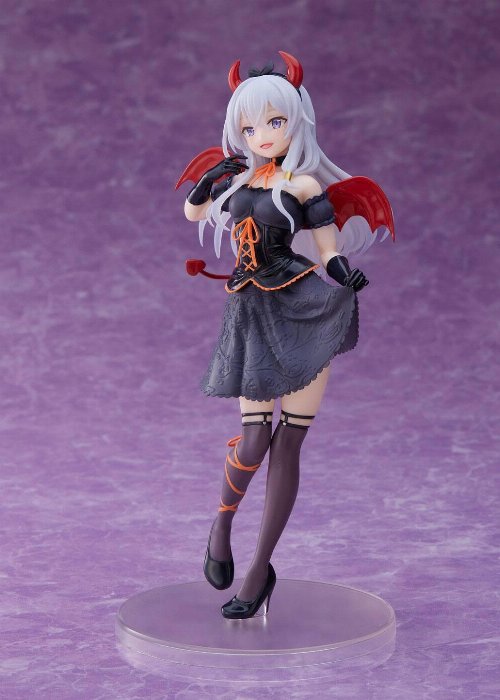 Wandering Witch: The Journey of Elaina Corefull
- Elaina Sweet Devil Statue Figure (20cm)