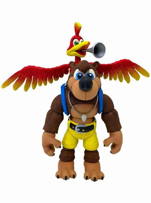 Φιγούρες Δράσης Banjo-Kazooie - Banjo & Kazooie
(27cm)