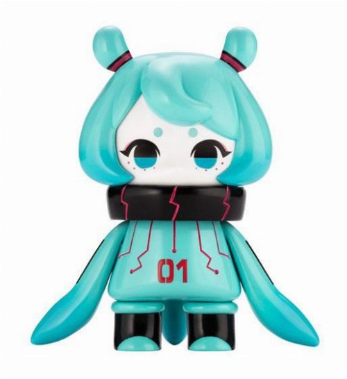 Φιγούρα Δράσης Hinomoto Heavy Industries - Ocean
Exploration Robot Denshitako No. 3 (Hatsune Miku Color)
(9cm)