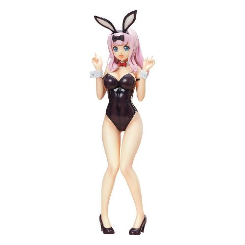 Kaguya-sama: Love Is War Ultra Romantic - Chika
Fujiwara Bare Leg Bunny Φιγούρα Αγαλματίδιο (36cm)