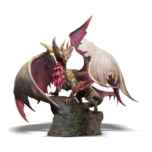 Monster Hunter Rise: Sunbreak CFB Creators -
Malzeno Statue Figure (24cm)