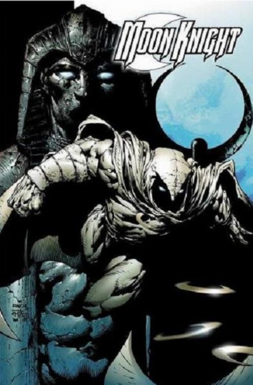 Moon Knight Omnibus TP