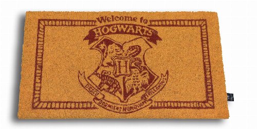 Πατάκι Εισόδου Harry Potter - Welcome to Hogwarts (43
x 72 cm)