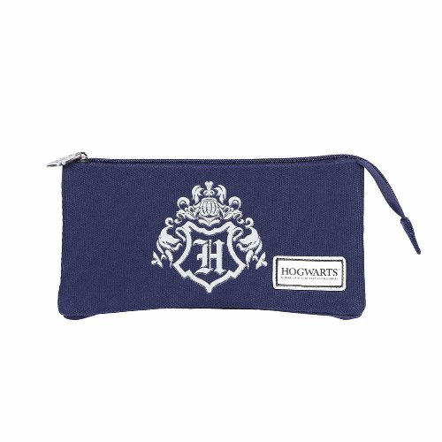 Harry Potter - Hogwarts Logo Blue Pencil
Case