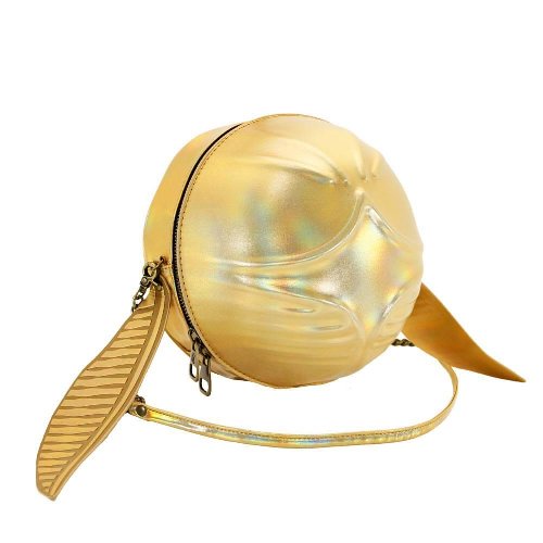 Harry Potter - Golden Snitch Shoulder
Bag