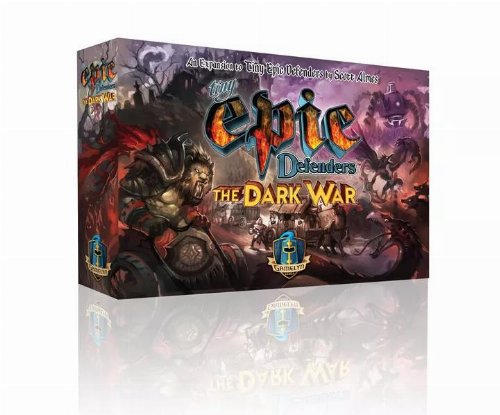 Tiny Epic Defenders - The Dark War
(Expansion)