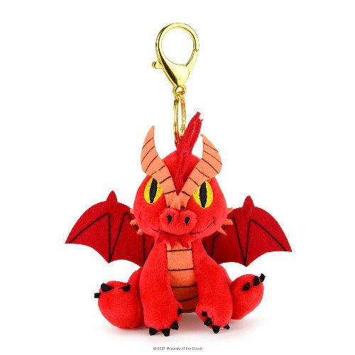 Dungeons and Dragons - Red Dragon Plush
Charm