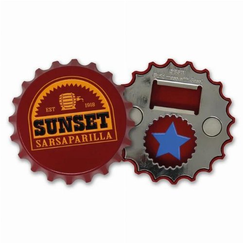 Fallout - Sunset Sarsaparilla Bottle
Opener