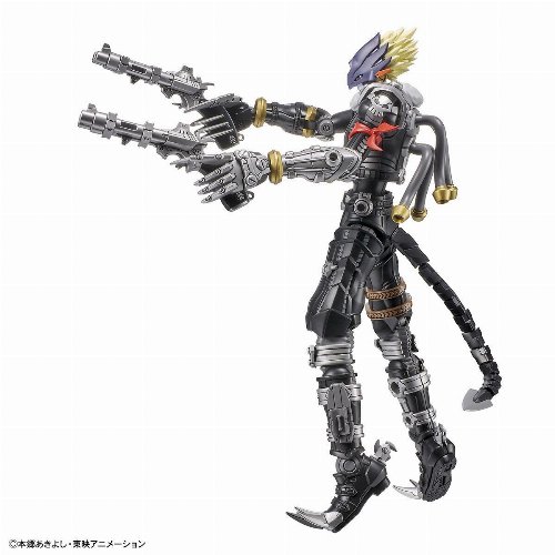 Digimon: Figure-Rise Standard - Amplified Beelzemon
Σετ Μοντελισμού