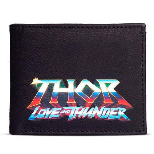 Αυθεντικό Πορτοφόλι Marvel - Thor: Love and Thunder
Bifold