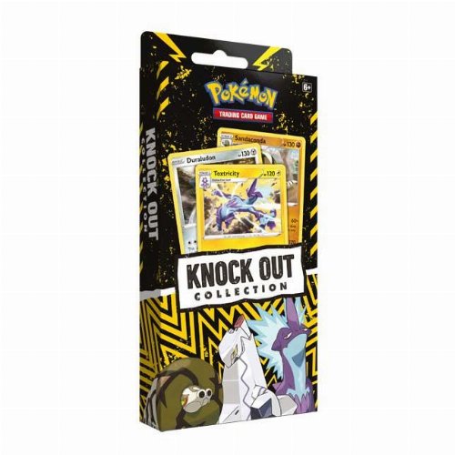 Pokemon TCG - Knock Out Collection: Version
2