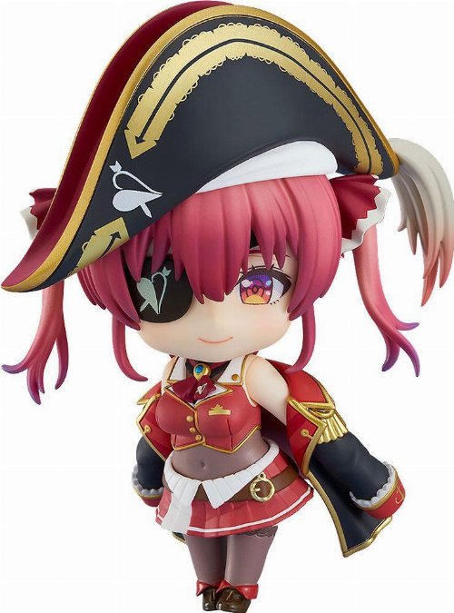 Hololive Production - Houshou Marine (Re-Run)
Nendoroid Φιγούρα Δράσης (10cm)