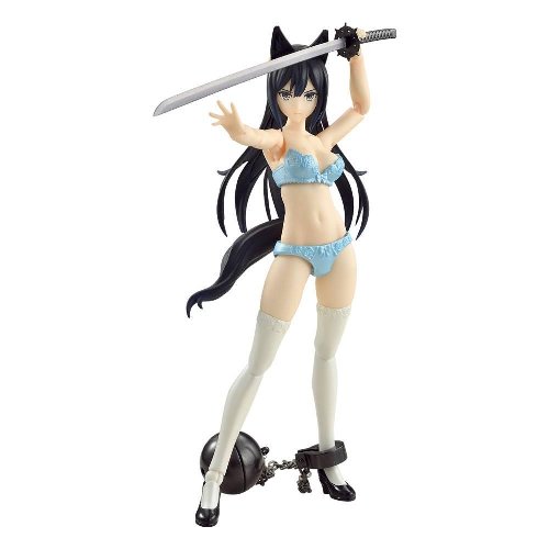 Guilty Princess - PLAMAX GP-04 Guilty Princess
Underwear Body Girl Ran Action Figure (16cm)