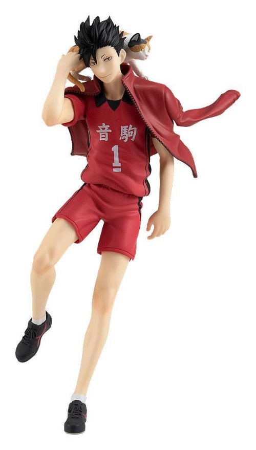 Haikyu!!: Pop Up Parade - Tetsuro Kuroo Φιγούρα
Αγαλματίδιο (19cm)