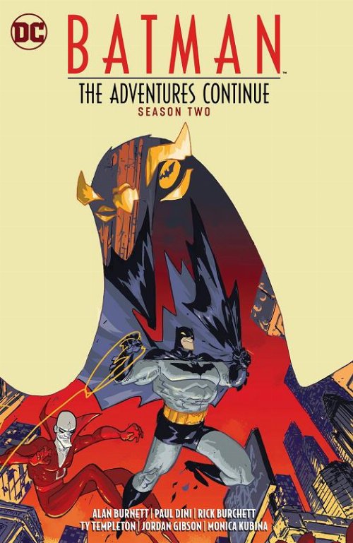 Batman The Adventures Continue Season Two
TP