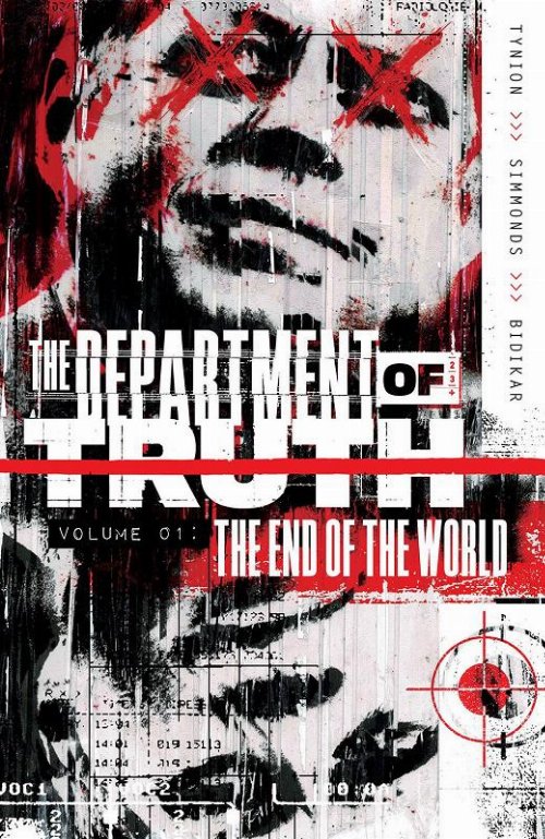 The Department Of Truth Vol. 1 TP
