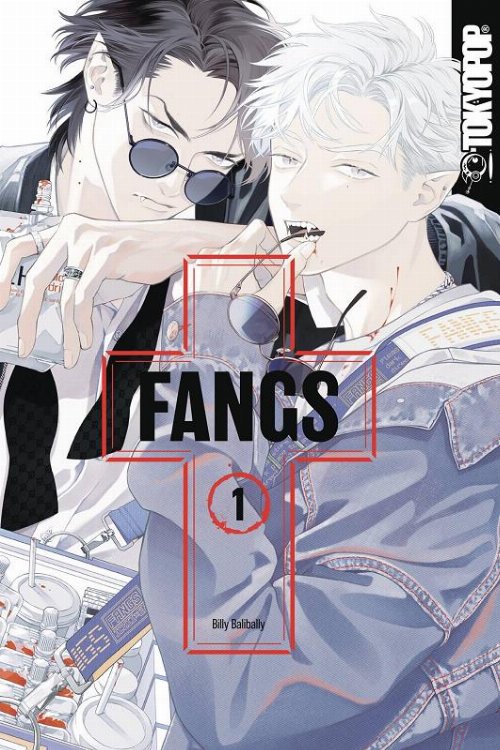 Fangs Vol. 1