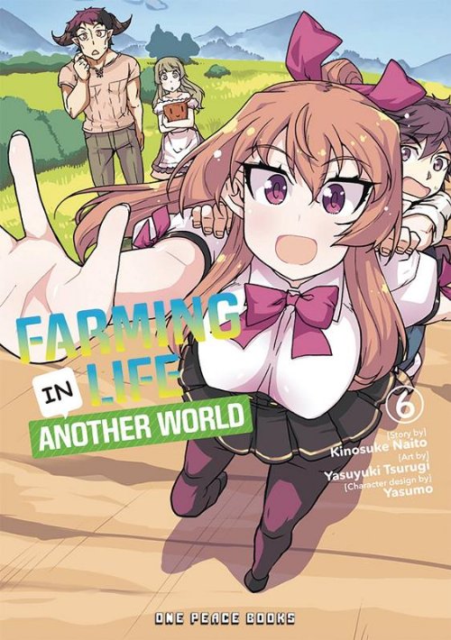 Τόμος Manga Farming Life In Another World Vol.
6