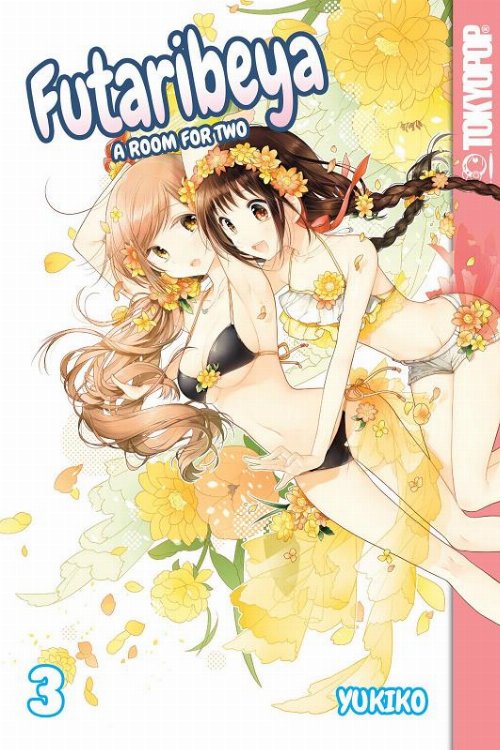 Futaribeya Manga A Room For Two Vol. 3