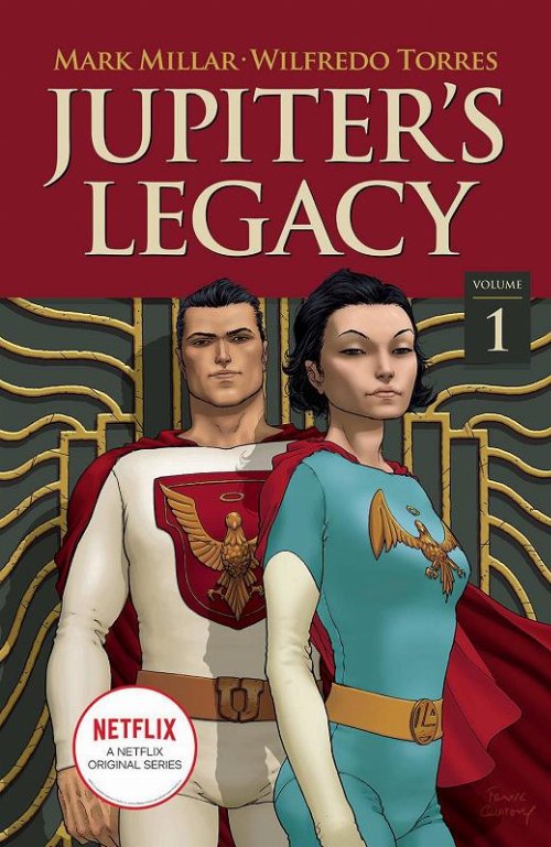 Jupiter's Legacy Vol. 1 Netflix Edition