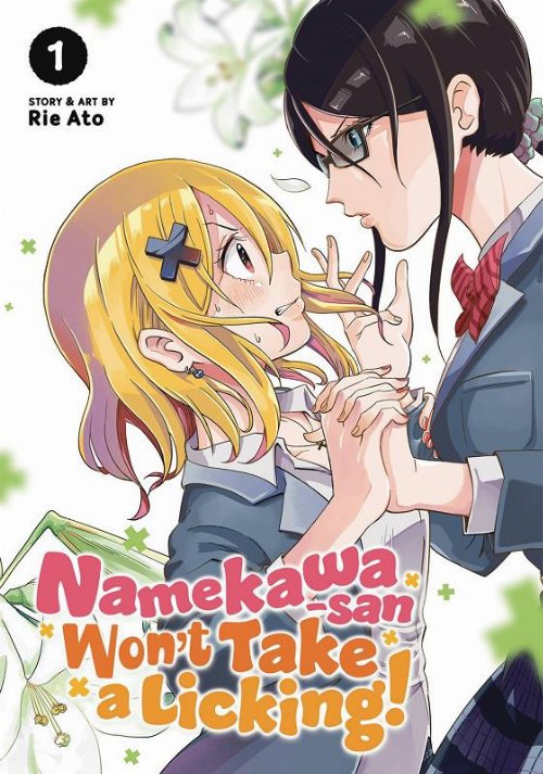 Namekawa-San Won't Take A Licking Vol.
1