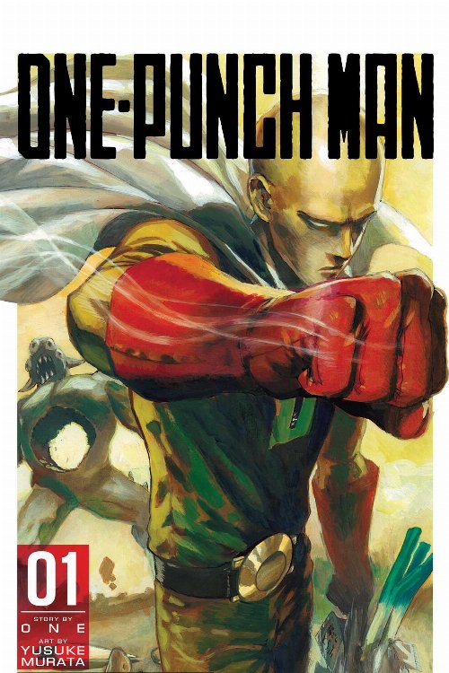 One Punch Man Vol. 01